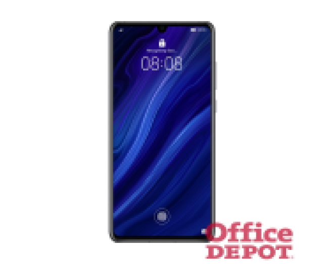 Huawei P30 6,1" LTE Dual SIM black okostelefon