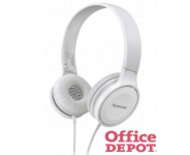 Panasonic RP-HF100E-W fehér fejhallgató