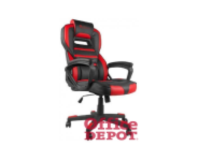 Genesis NFG-1363 Nitro 350 fekete/piros Gamer szék