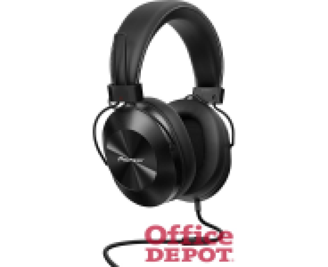 Pioneer SE-MS5T-K fekete fejhallgató