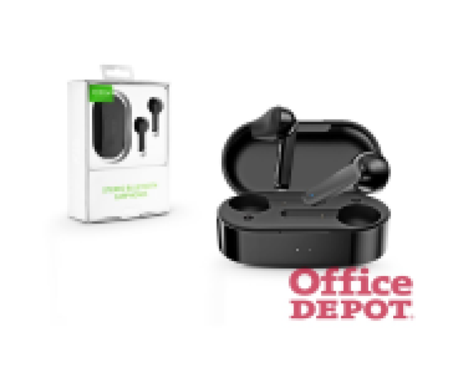 QCY by Xiaomi QCY-0043 T3 True Wireless Bluetooth 5.0 fekete fülhallgató headset (TWS)