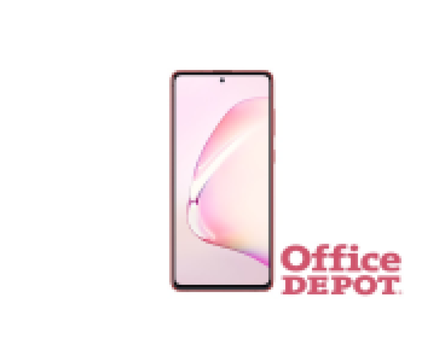 Samsung SM-N770FZ Note 10 Lite 6,5" LTE 6/128GB Dual SIM piros okostelefon