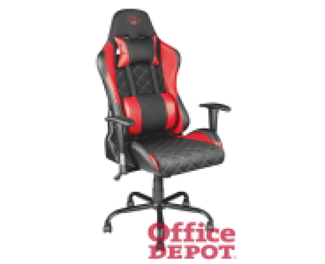 Trust GXT 707R Resto piros/fekete gamer szék