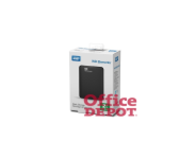Western Digital Elements WDBU6Y0020BBK 2,5" 2TB USB3.0 fekete külső winchester