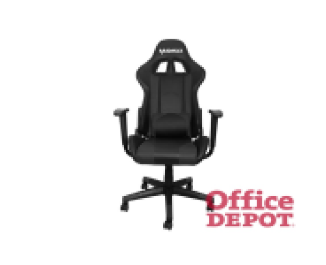 RAIDMAX Drakon DK702 fekete gamer szék