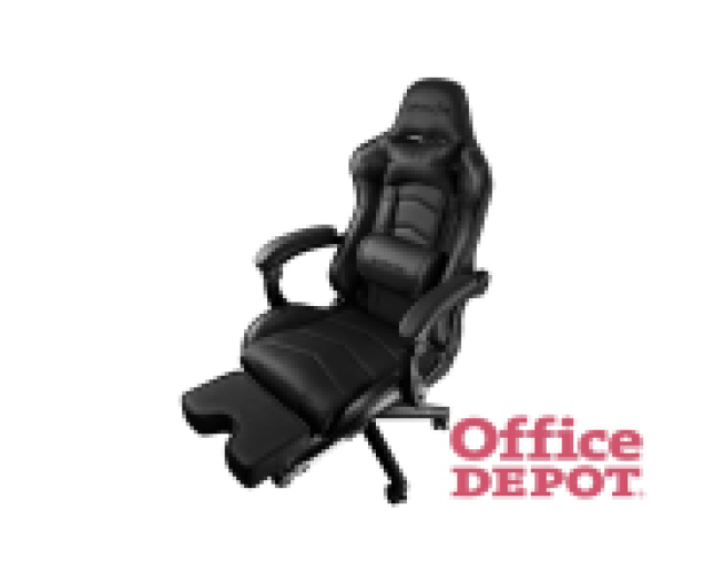 RAIDMAX Drakon DK709 fekete gamer szék
