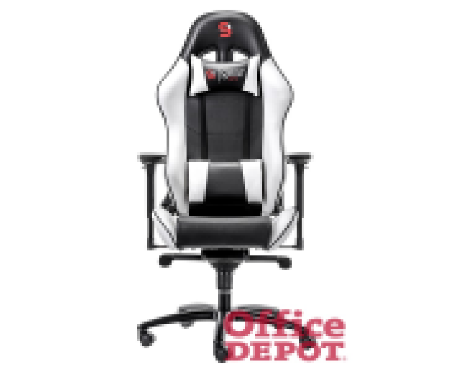 SPC Gear SR500 fehér gamer szék