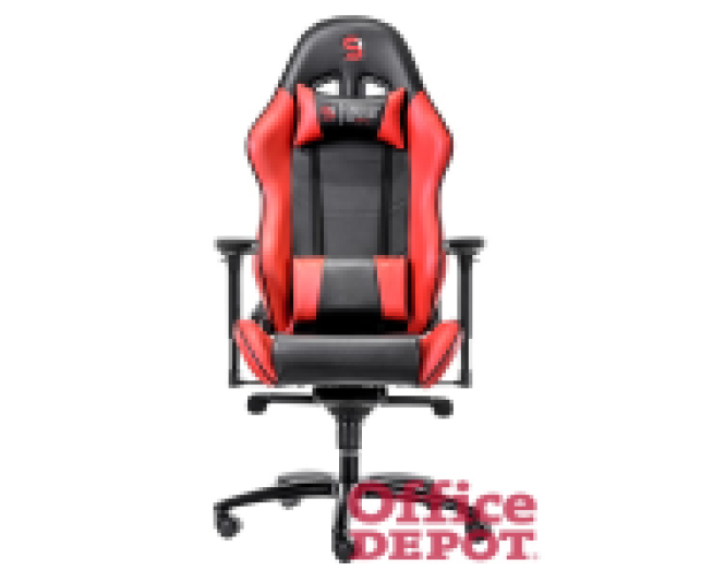 SPC Gear SR500 piros gamer szék