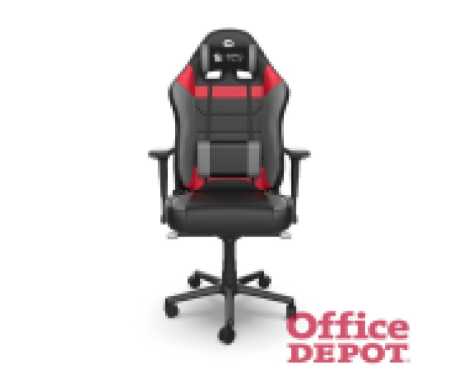 SPC Gear SR800 piros gamer szék
