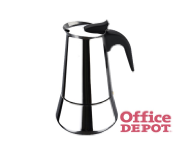 Bergner BG-2894-MM Barista 4 személyes kotyogós kávéfőző