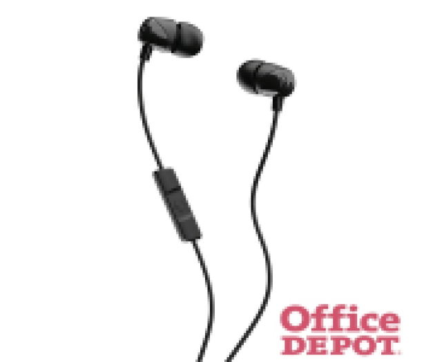 Skullcandy S2DUYK-343 JIB fekete fülhallgató headset