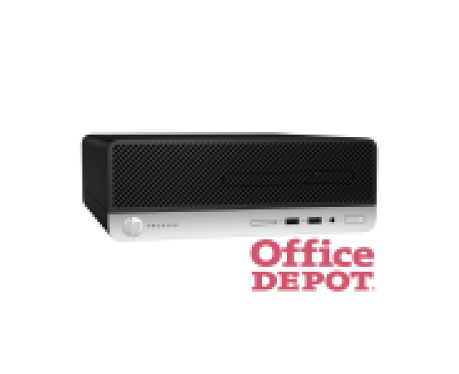 HP ProDesk 400 G5 SFF Intel Core i5-8500/8GB/256GB/Win10 Pro asztali számítógép