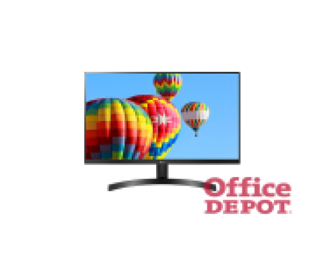LG 27" 27MK600H-B LED IPS HDMI monitor
