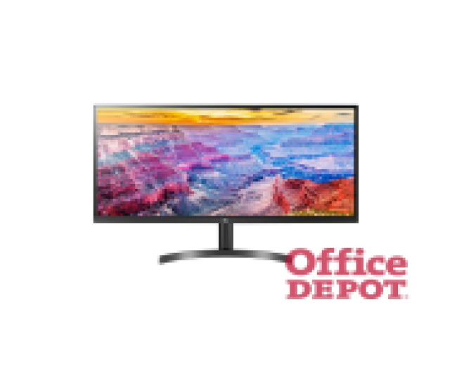 LG 34" 34WL500-B IPS 21:9 HDMI LED monitor