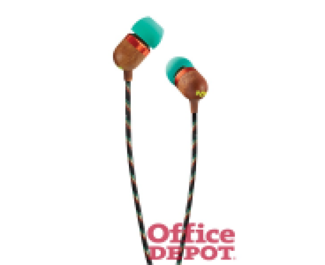 Marley EM-JE041-RA mikrofonos fülhallgató