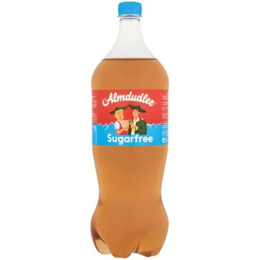 Almdudler szénsavas üdítőital