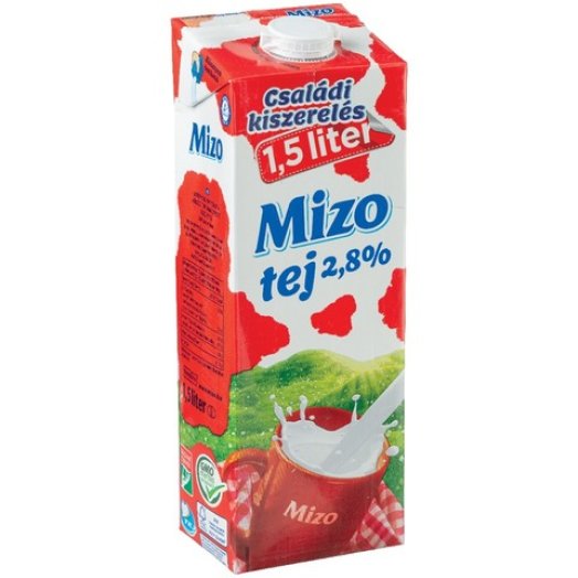 MiZo UHT tej