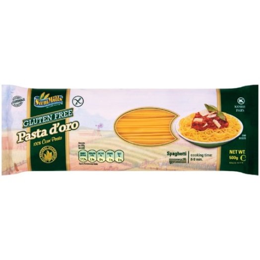 Sam Mills gluténmentes spagetti száraztészta
