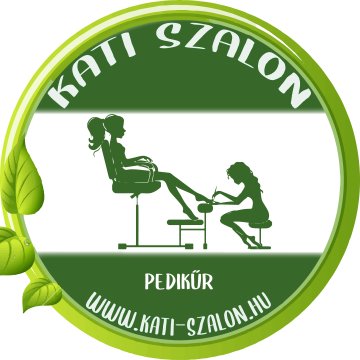 Kati-Szalon. Pedikűr, lábápolás, körömpótlás