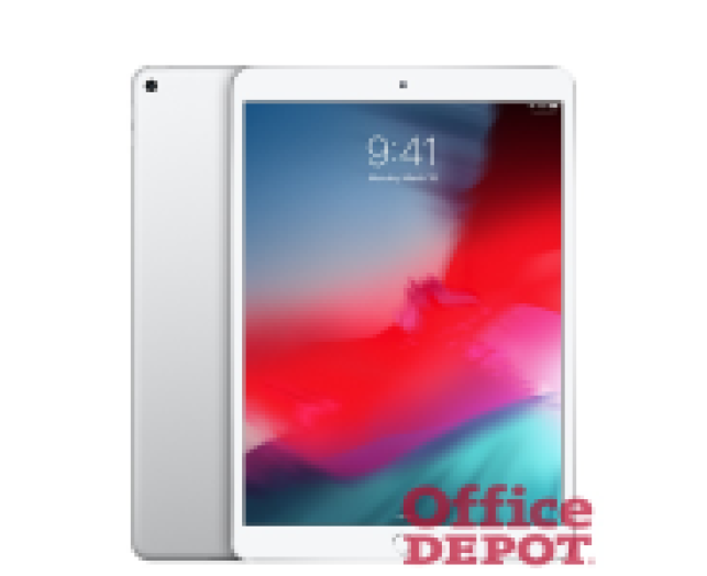 Apple 10.5" iPad Air 3 64GB Wi-Fi + Cellular Silver (ezüst)