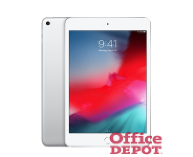 Apple iPad mini 5 64GB Wi-Fi + Cellular Silver (ezüst)