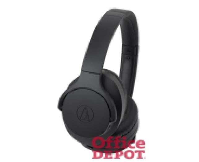 Audio-Technica ATH-ANC700BTBK fekete Bluetooth aktív zajkizárós fejhallgató