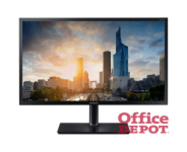 Samsung 27" S27H650FDU LED PLS HDMI Display port monitor