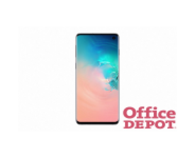 Samsung Galaxy S10 SM-G973F 6.1" LTE 128GB Dual SIM fehér okostelefon