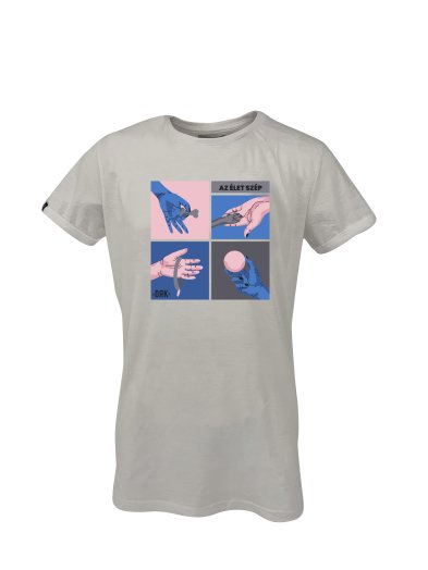 DRK x BURINDA SÁRA T-SHIRT MEN