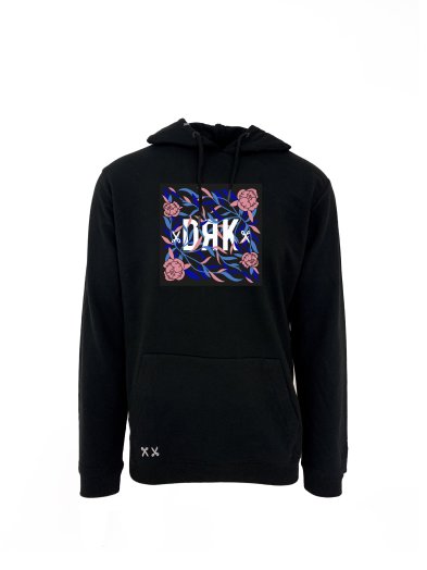 DRK x BURINDA SÁRA HOODIE MEN