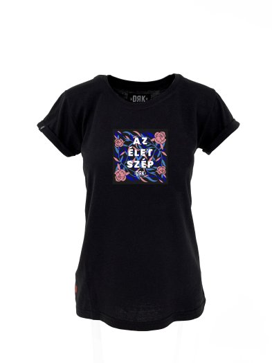 DRK x BURINDA SÁRA T-SHIRT WOMEN