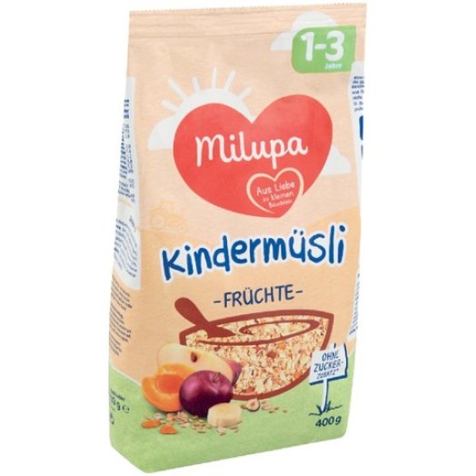 Milupa müzli