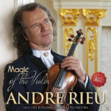 Magic of The Violin CD
