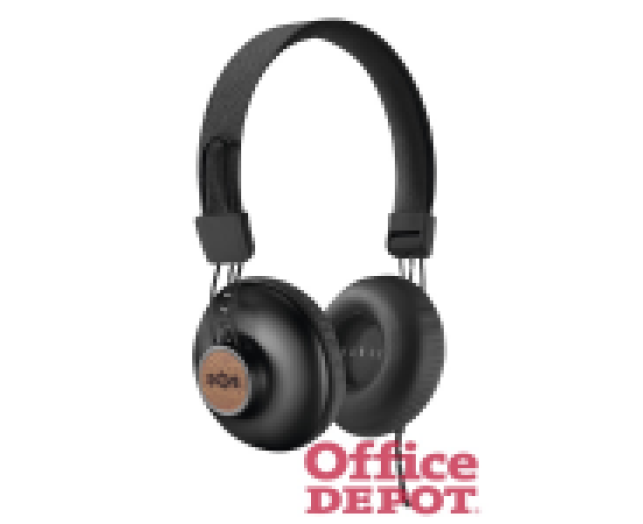 Marley EM-JH121-SB Positive Vibration 2 fekete fejhallgató headset