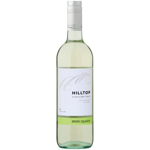 Hilltop Irsai Olivér, Cabernet Sauvignon, Cserszegi Fűszeres, Chardonnay, Sauvignon Blanc, Olaszrizling vagy Rosé