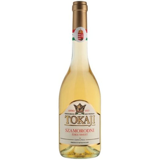 Tokaji Szamorodni édes