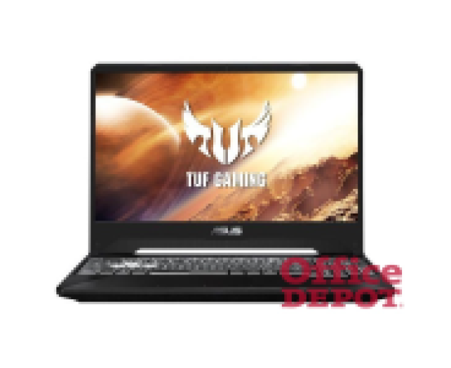 ASUS ROG TUF FX505DD-AL045 15,6" FHD/AMD Ryzen R7-3750H/8GB/512GB/GTX 1050 3GB/fekete laptop