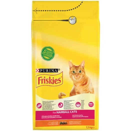 Friskies száraz macskaeledel