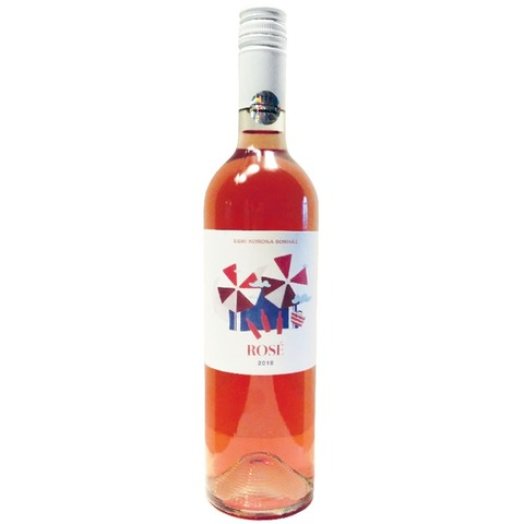 Egri Korona Rosé
