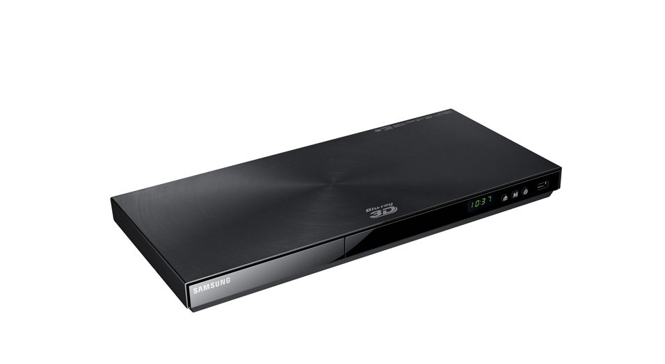 BD-E6100 3D Blu-ray lejátszó
