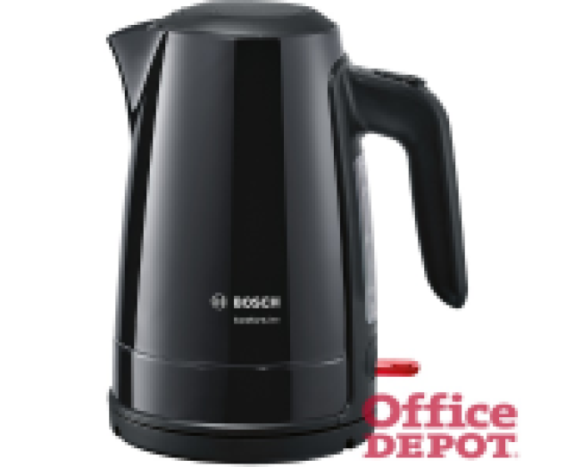 Bosch TWK6A013 fekete vízforraló
