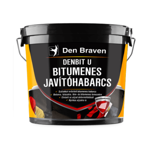 DENBIT U BITUMENES JAVÍTÓHABARCS 5KG