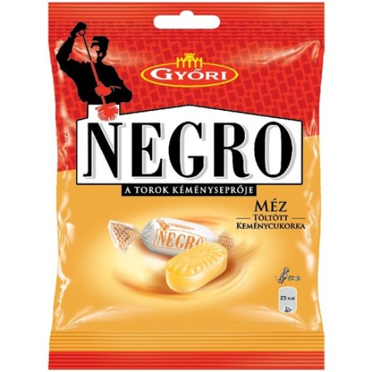 Negro cukorka