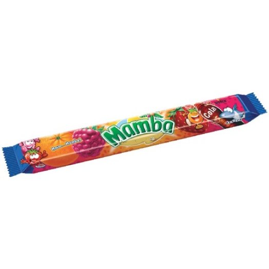 Mamba puha karamella