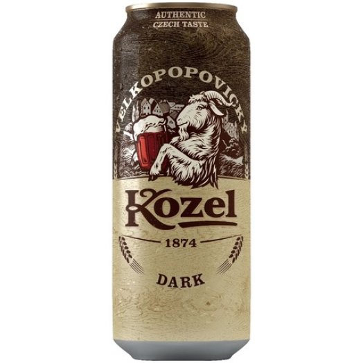 Kozel dobozos sör