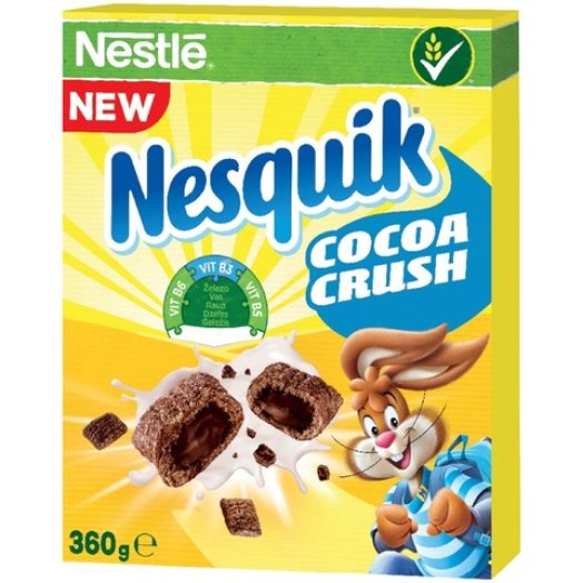 Nestlé töltött gabonapehely