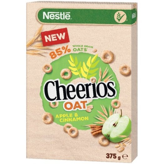 Nestlé Cheerios Oat almás gabonapehely