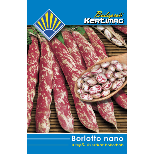 BOKORBAB BORLOTTO NANO 50G