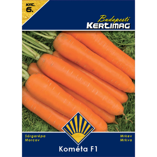 SÁRGARÉPA KOMÉTA F1