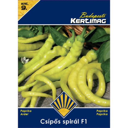 PAPRIKA CSÍPŐS SPIRÁL F1